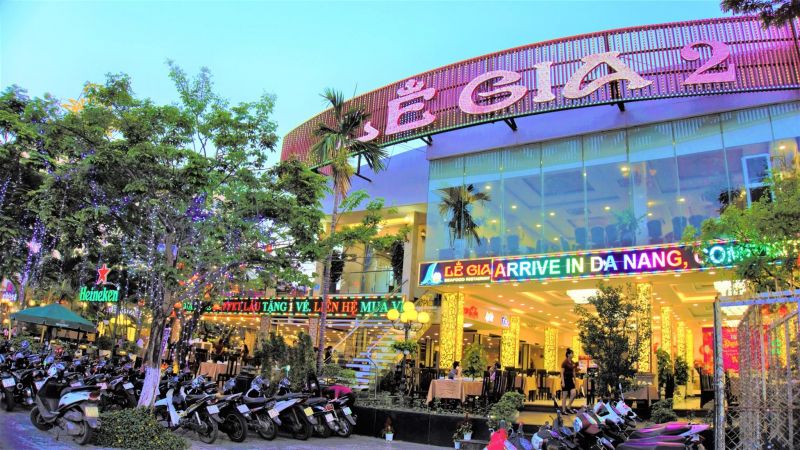 Hải Sản Lê Gia