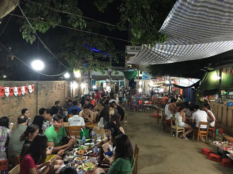 Hải sản Long Hiền - Lý Sơn
