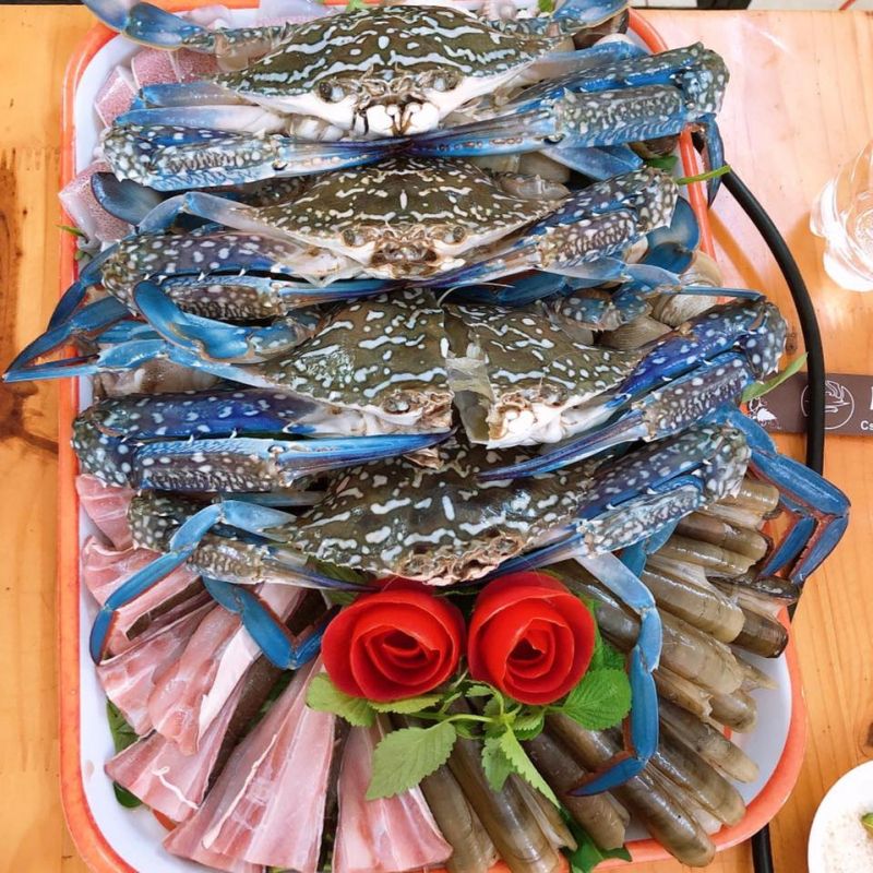 Hải sản Minh Trang Quán