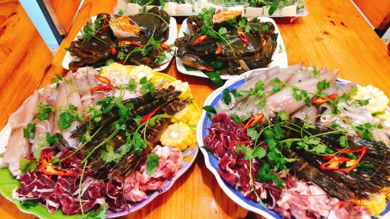 Hải sản Minh Trang Quán