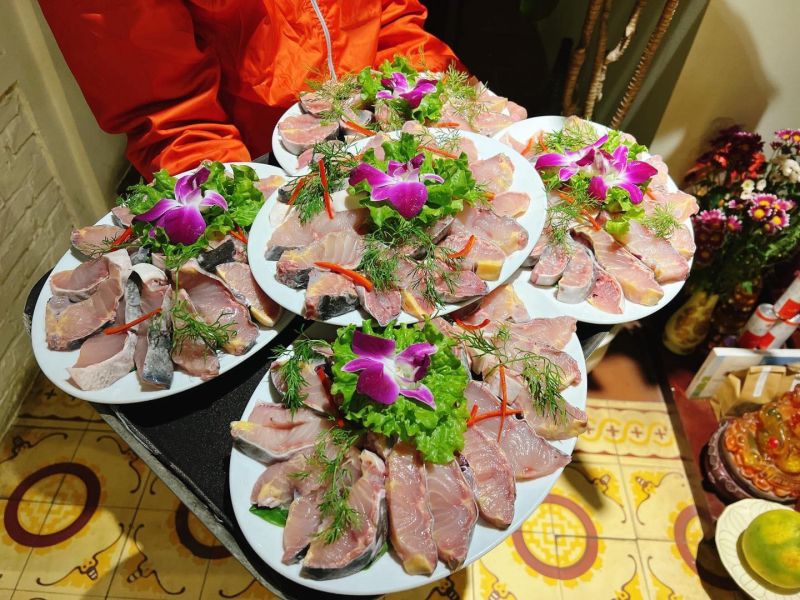 Hải Sản Mỹ Hạnh