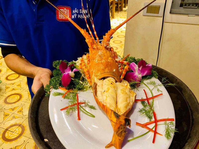 Hải Sản Mỹ Hạnh