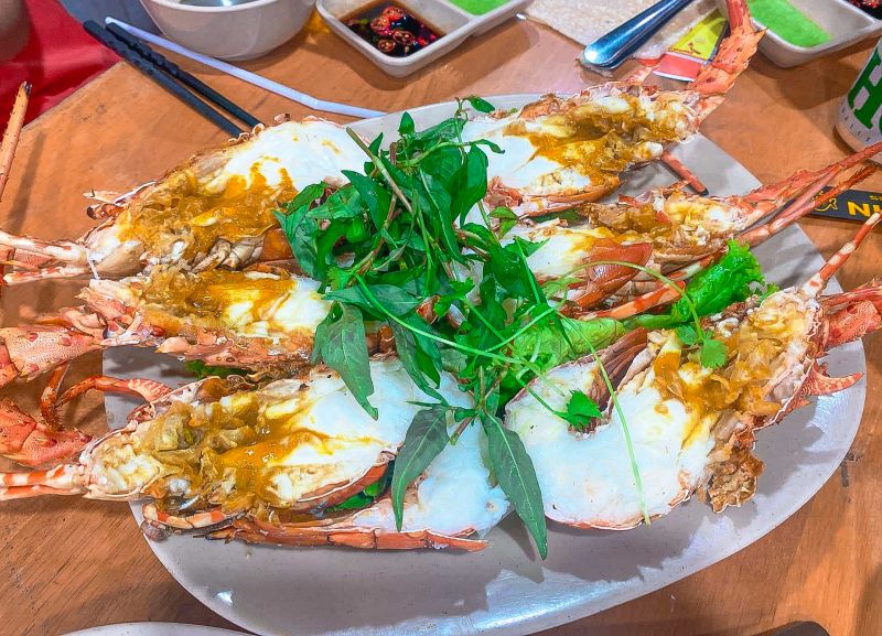 Hải Sản Nhà Tôi