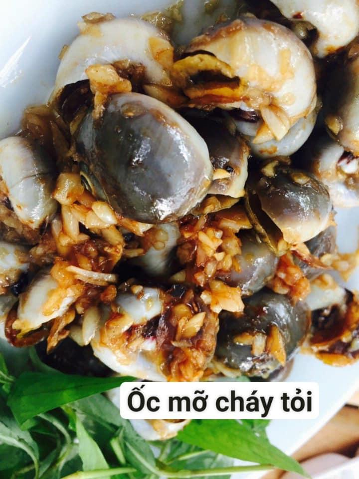 Hải Sản Ốc 19a Gò Xoài