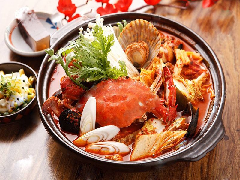 Nhà Hàng Hải Sản Crazy Crab