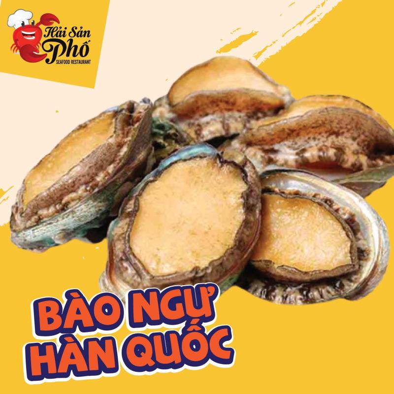 Hải Sản Phố - 48 Liễu Giai