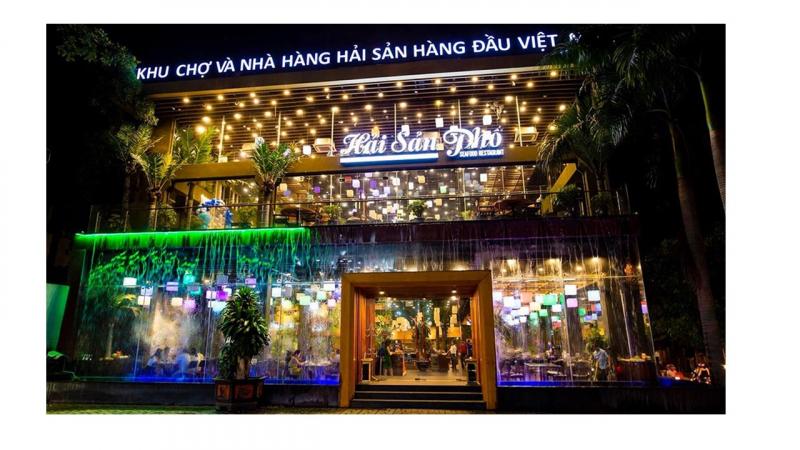 Hải Sản Phố
