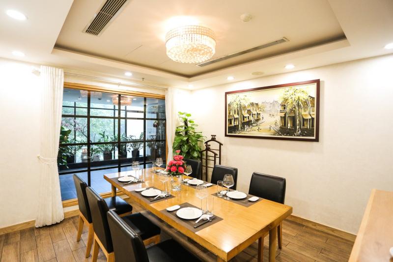 Hải Sản Phố