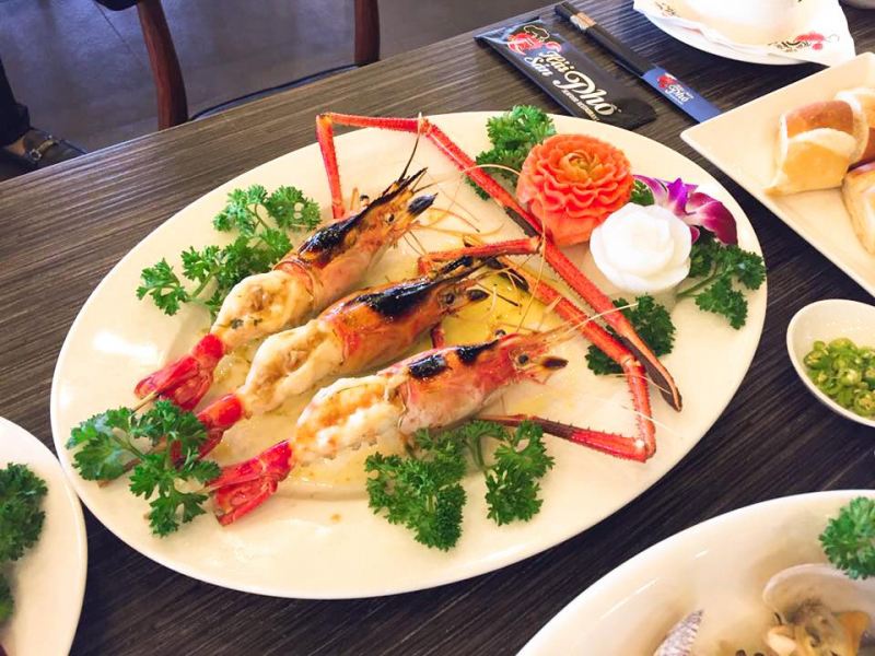 Hải Sản Phố