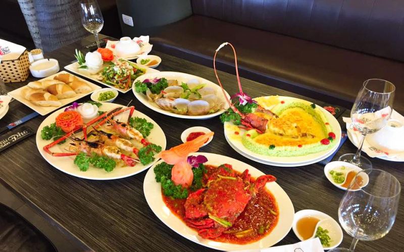 Hải Sản Phố