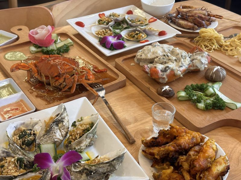 Hải Sản Pocha Seafood Restaurant