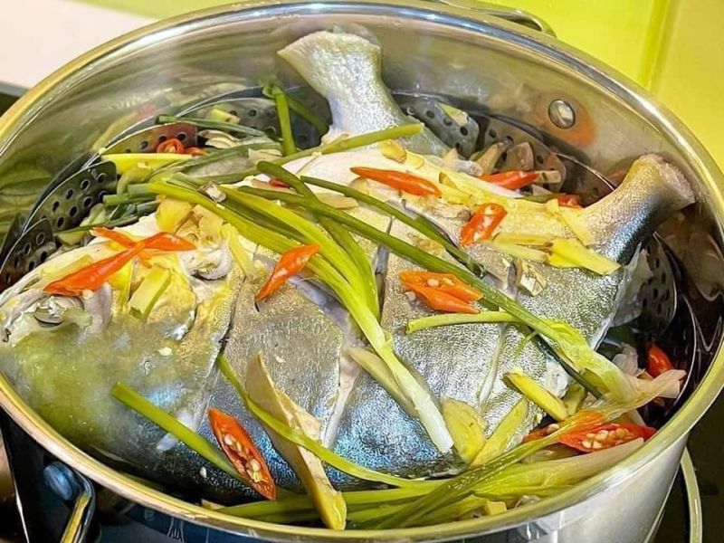 Hải Sản Quyết Đại Ka