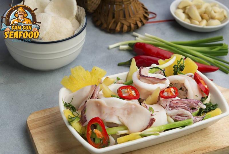 Hải Sản Sầm Sơn