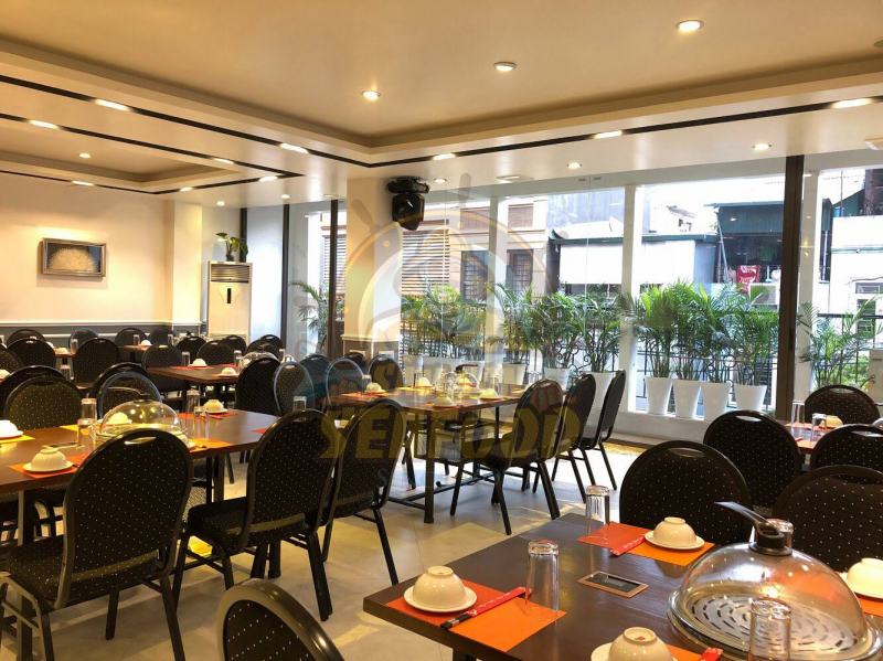 Trung Tâm Tiệc Cưới Oasian Palace