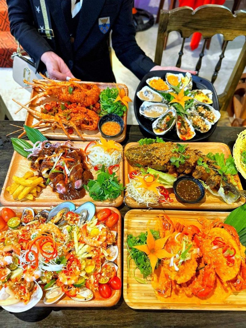 Hải Sản Shènglì