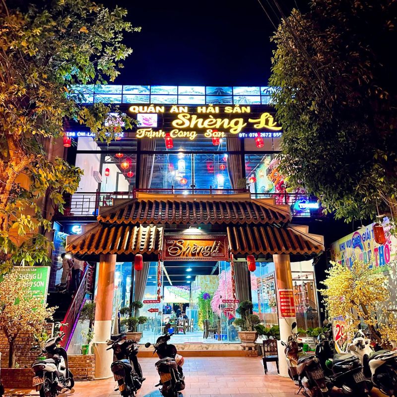 Hải Sản Shènglì