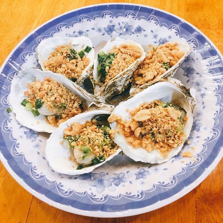 Ốc Tự Nhiên