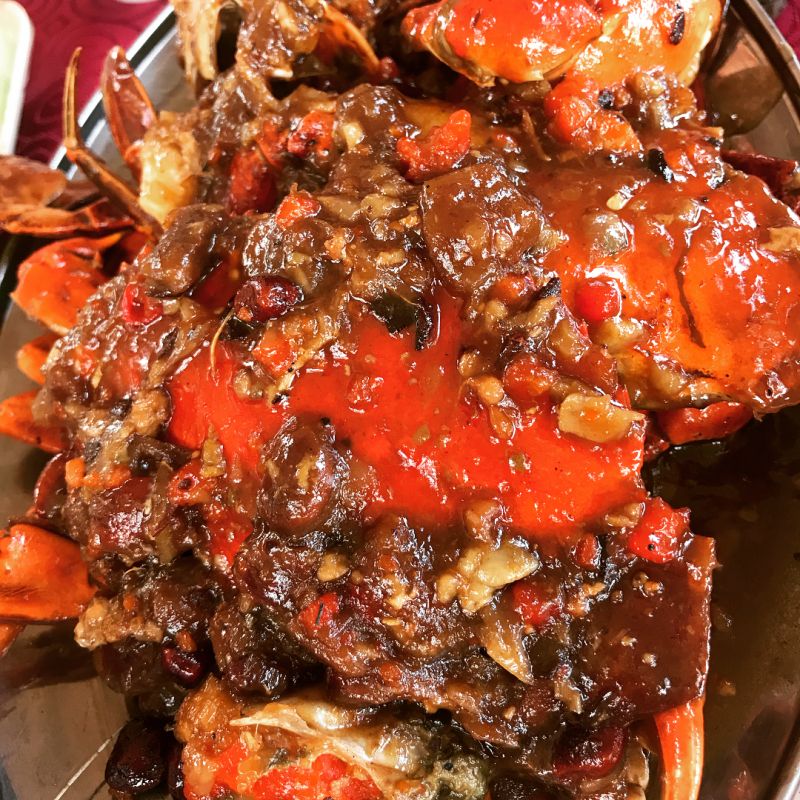 Hải Sản Dốc Hàng Than