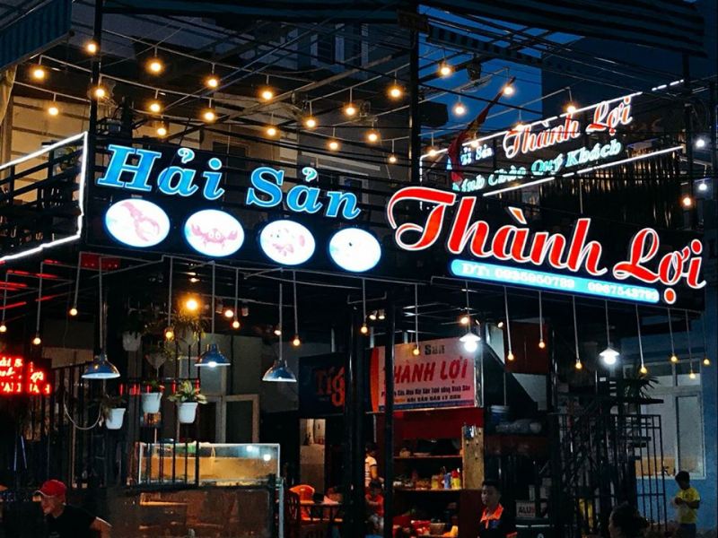Hải sản Thành Lợi