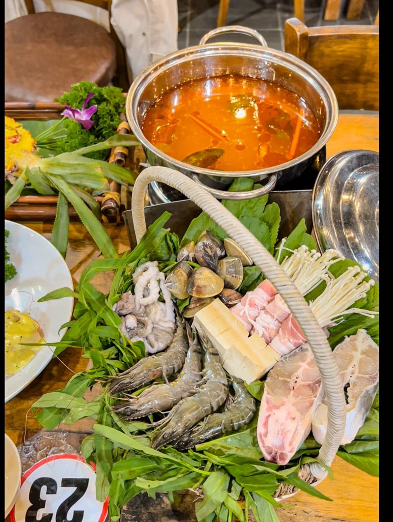 Hải Sản Thời Cổ