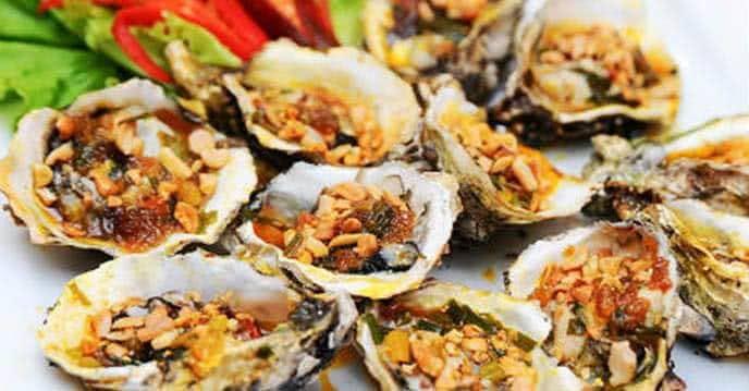 Hải Sản Thời Cổ