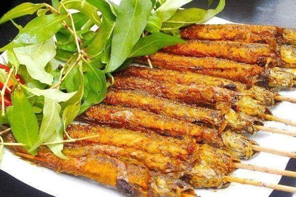 Hải Sản Thời Cổ