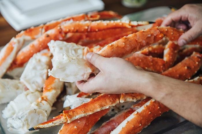 Hải Sản Thủy Hoàng Giang