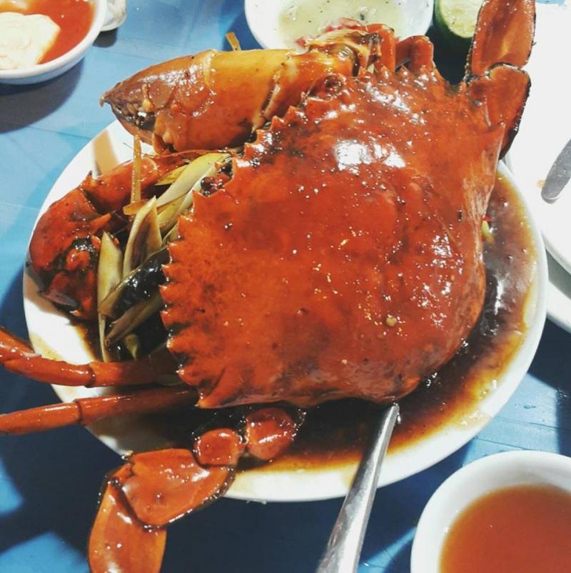 Hải Sản Tomato