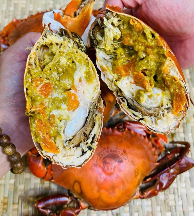 Hải Sản Tươi Sống 30/04
