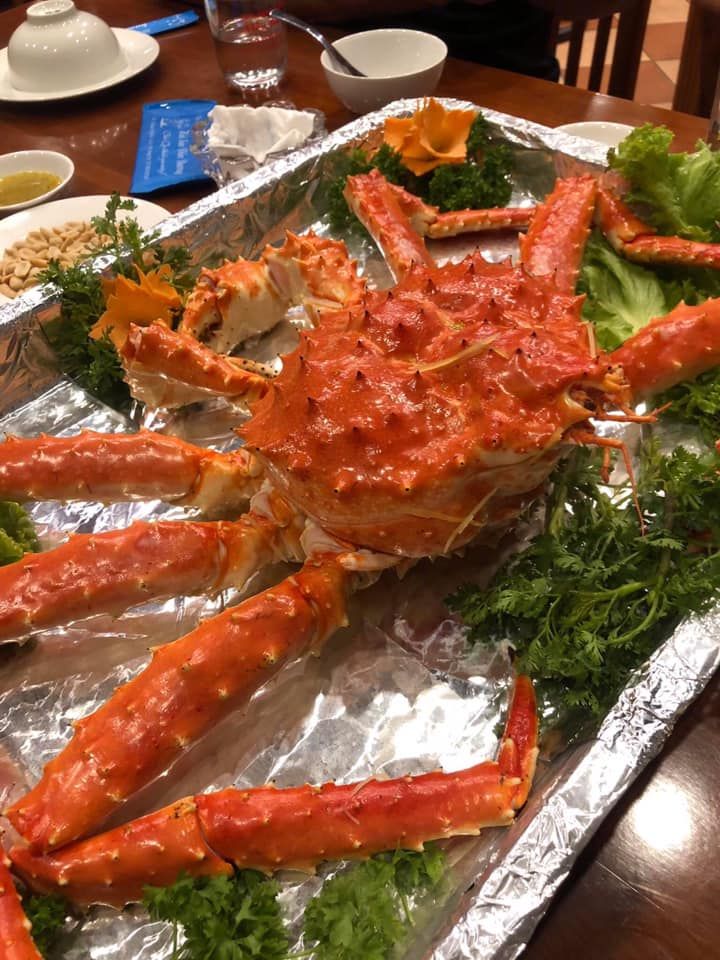 Hải Sản Viễn Dương