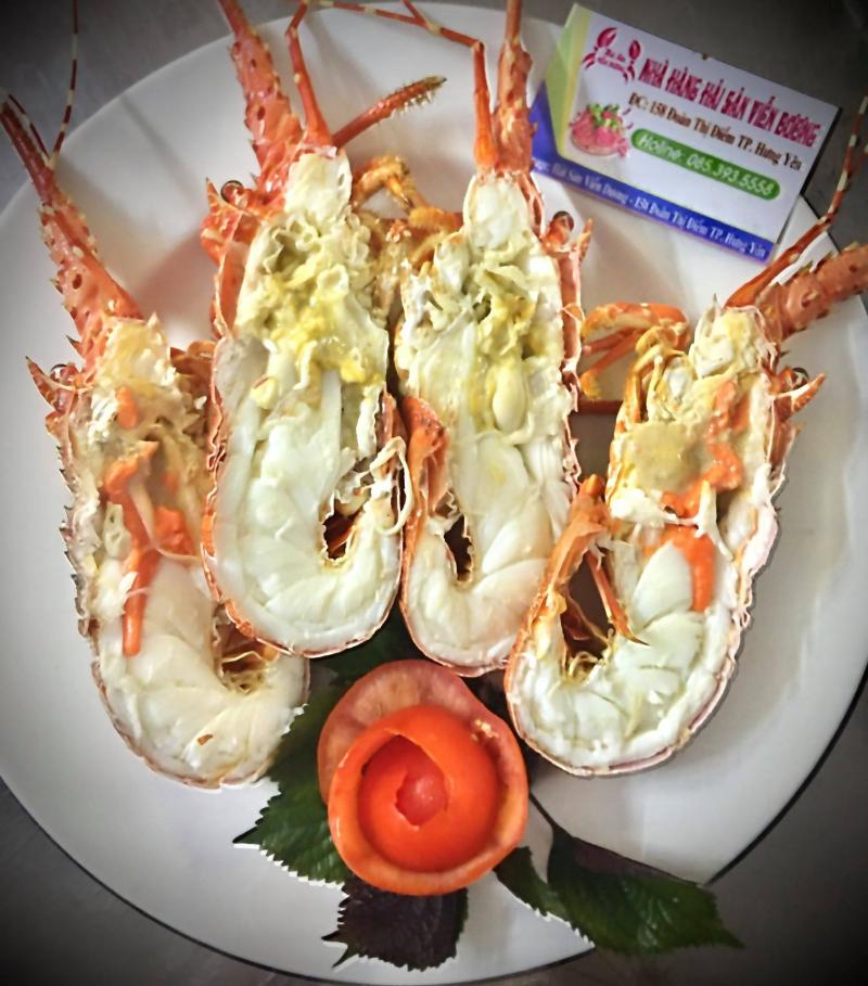 Hải Sản Viễn Dương