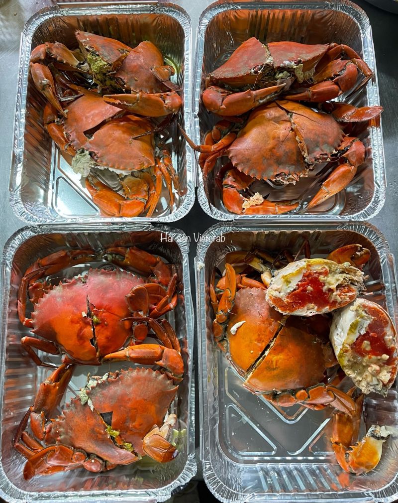 Hải Sản Vietcrab