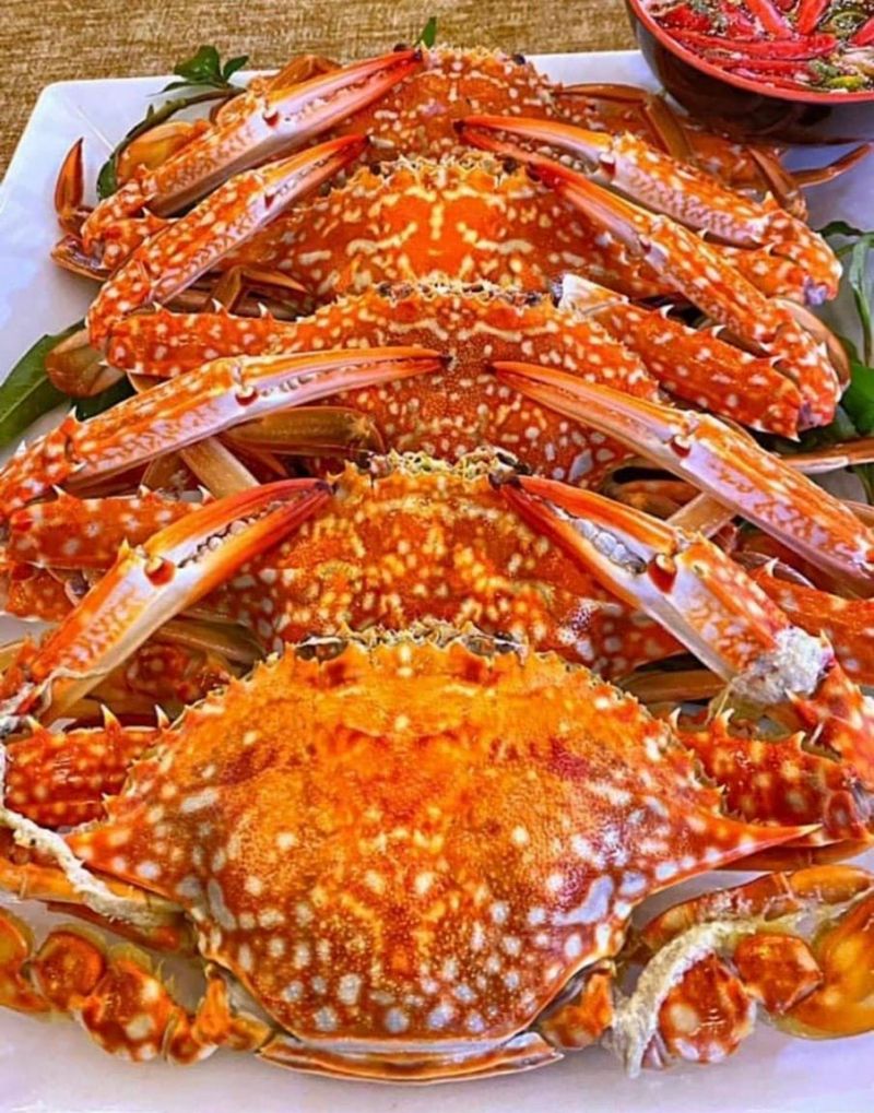 Hải Sản Xóm Lưới