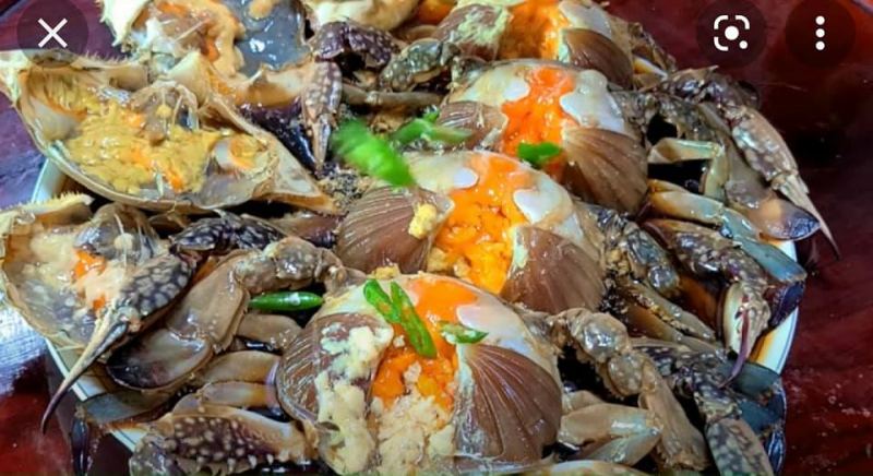 Hải Sản Xóm Lưới