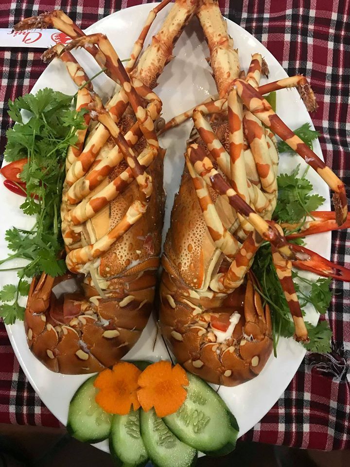 Nhà Hàng Hải Sản Hoa Hoa