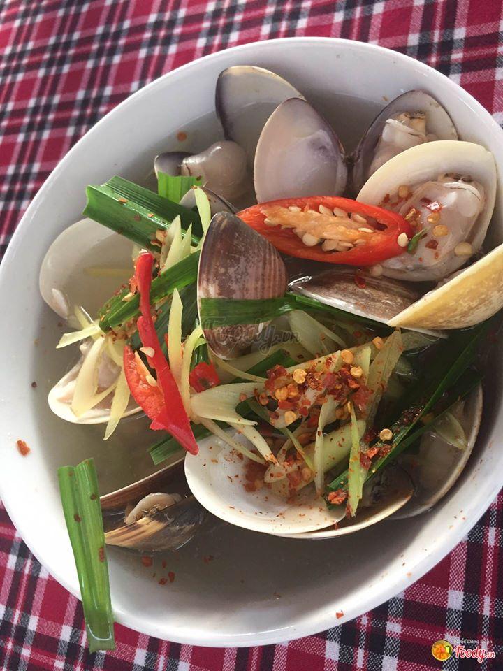 Nhà Hàng Hải Sản Hoa Hoa