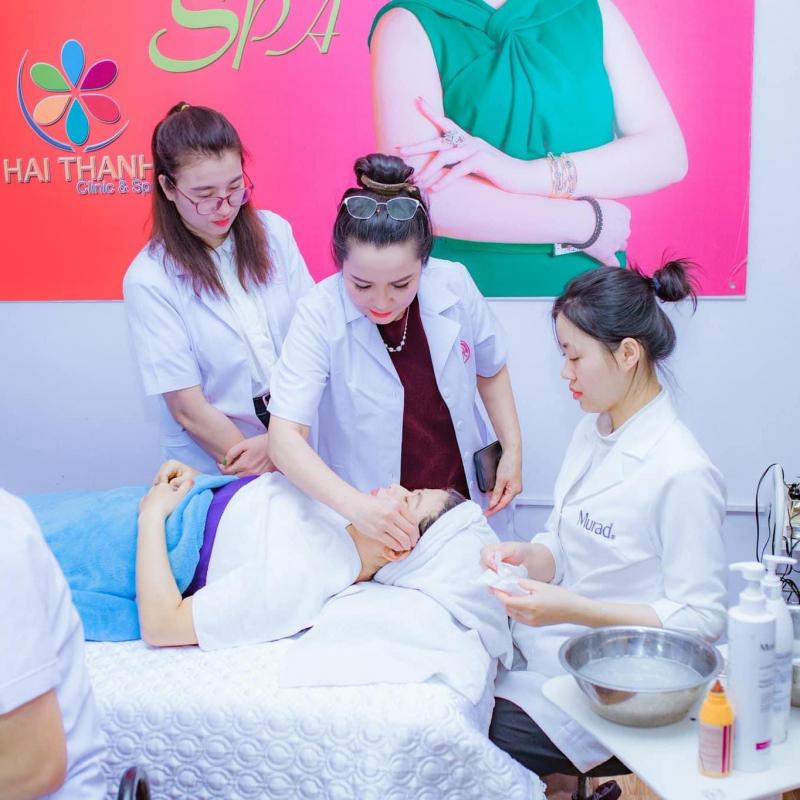 Hải Thanh Clinic & Spa