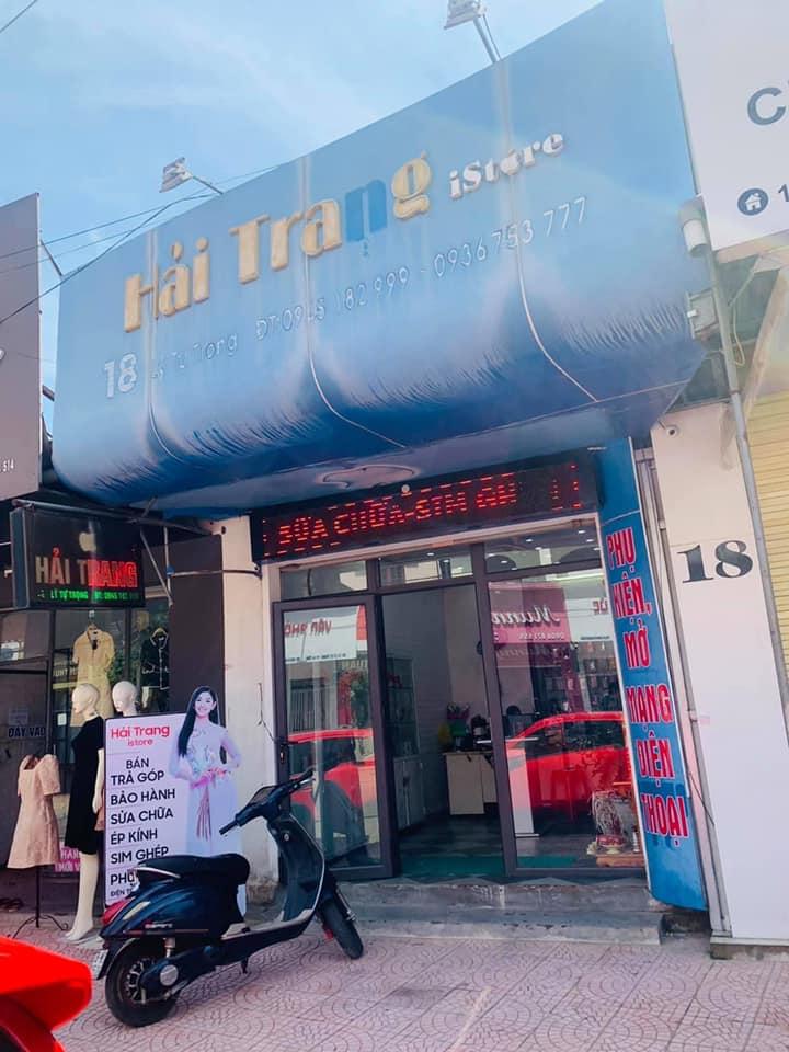 Hải Trang Istore