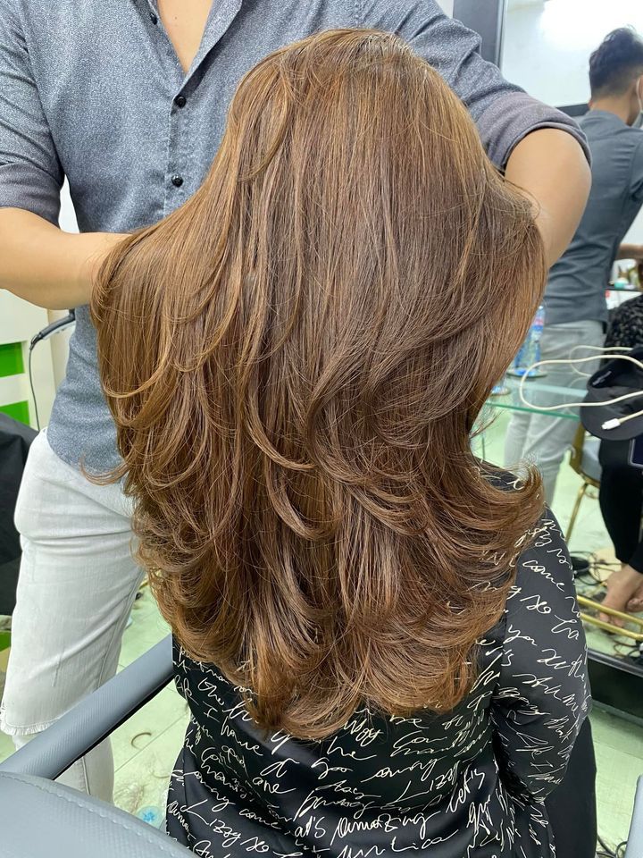 Hair Beauty Salon Danh Sài Gòn