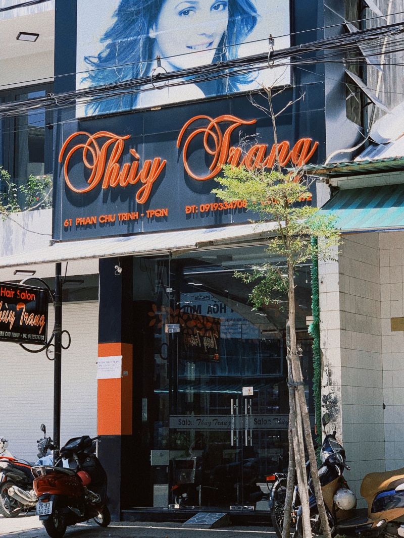 Hair Beauty Salon Thùy Trang