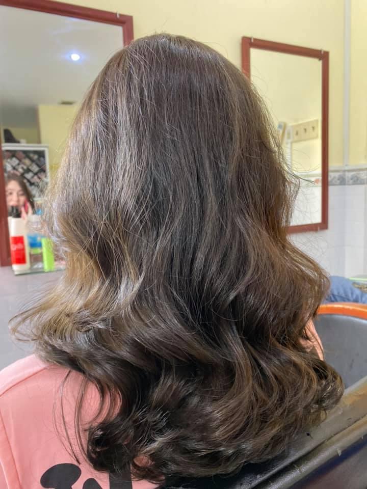 Sơn Nguyễn Salon tóc