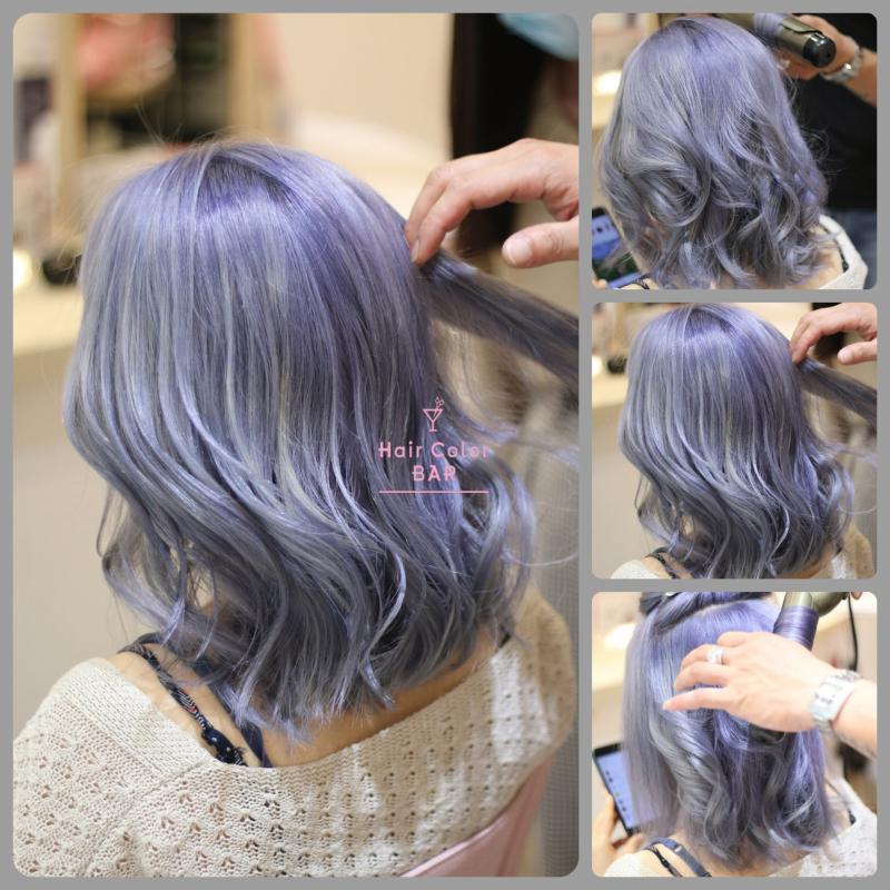 Hair Color BAR