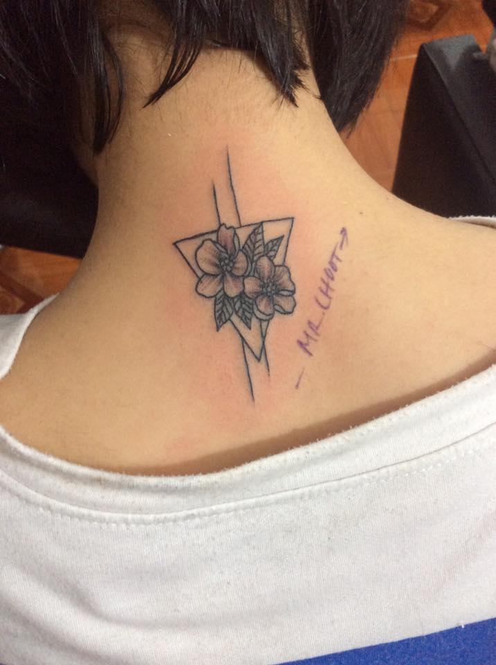 Hair MrChuot Tattoo