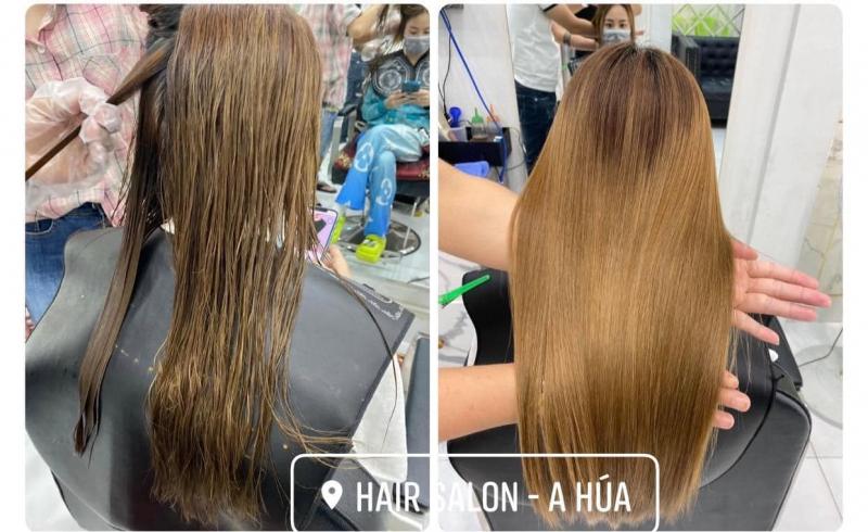 Hair Salon - A Húa