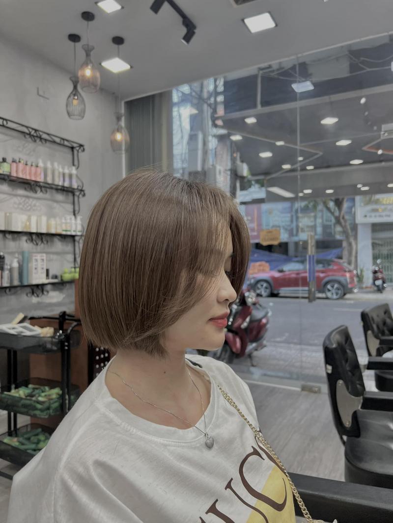 Hair Salon Ấn Tượng