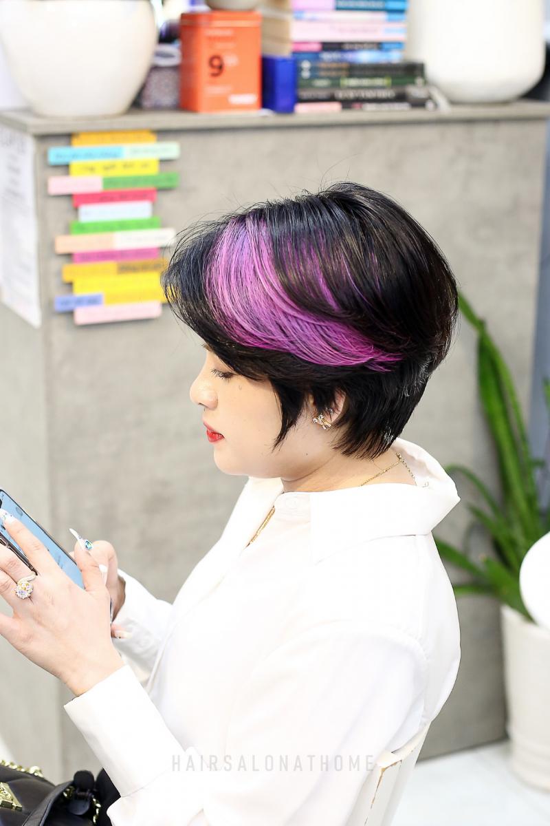 Hair Salon At Home