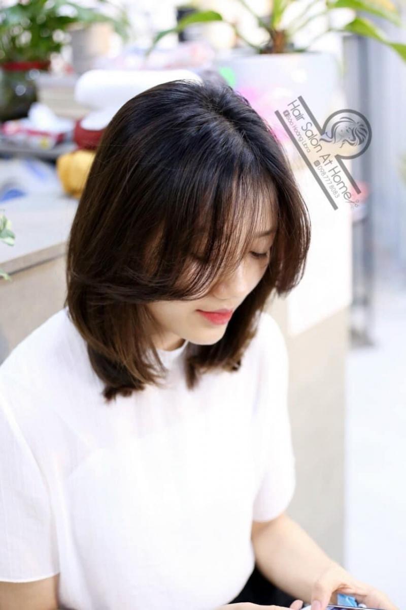 Hair Salon At Home