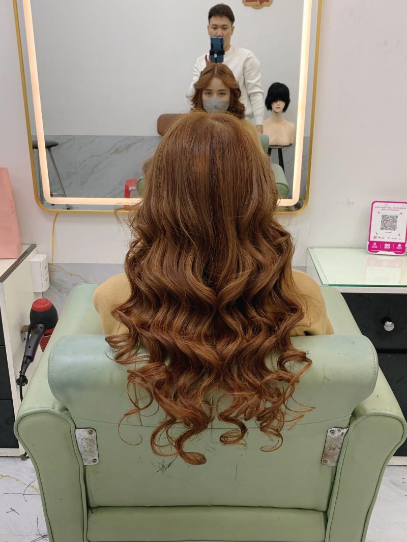 Hair Salon Bắc HuGo