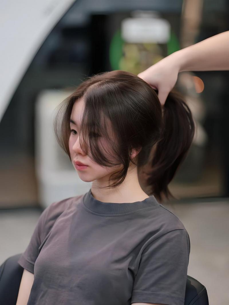 Hair Salon Bắc Trần Tiến