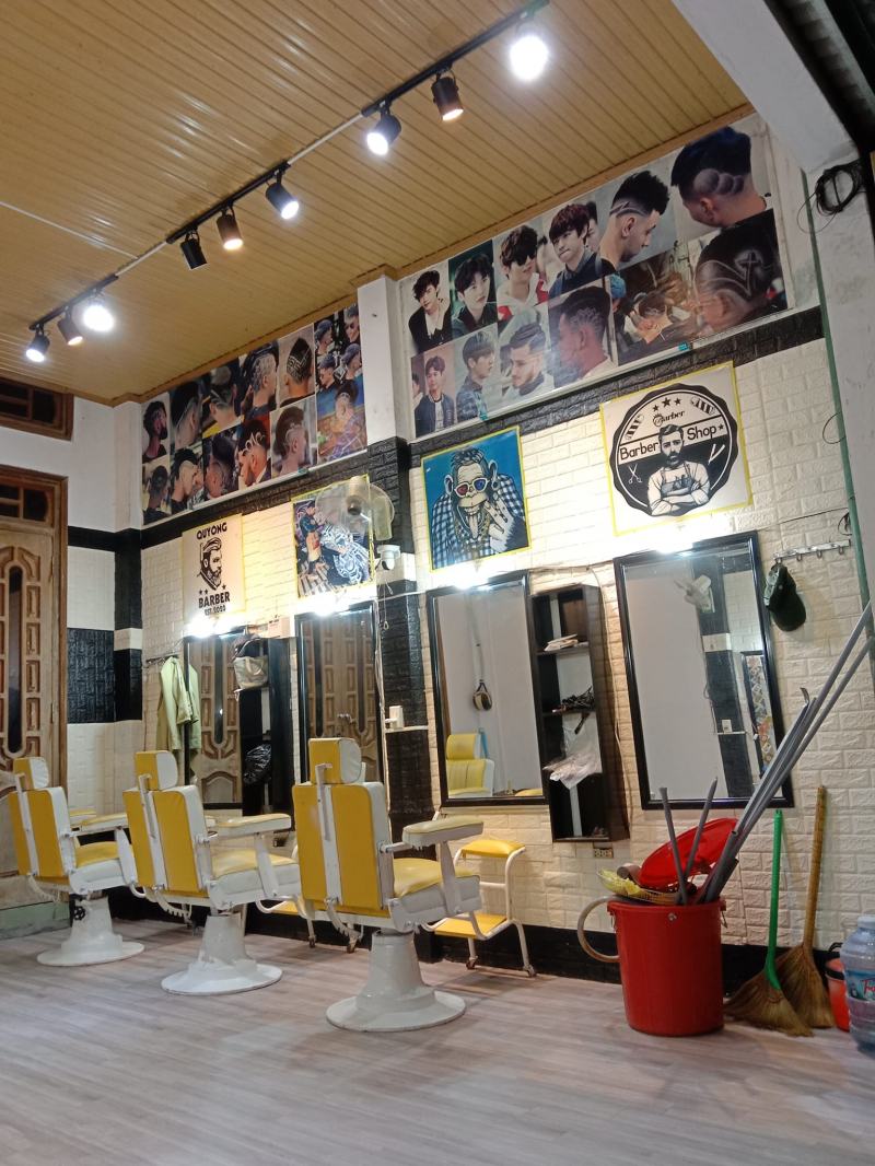 Hair Salon Bình